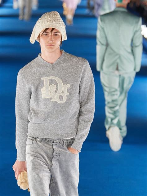 dior venice show|Dior men's resort fashion.